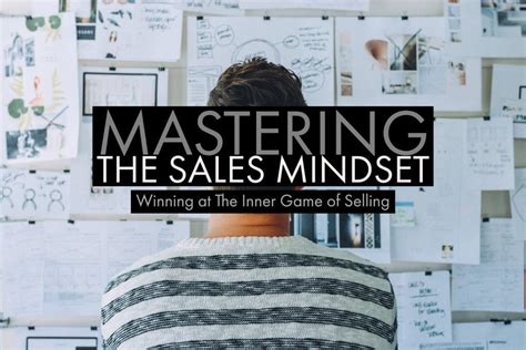 sales mindset coaching|More.